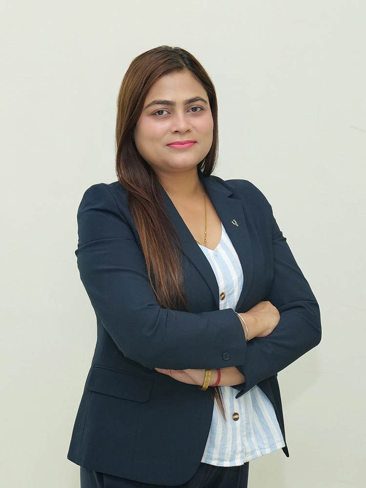 Nivedita Mishra