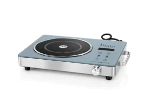 Vinayo 2200 Watts Infrared Cooktop | Easy to clean | Portable | 1Yr Warranty