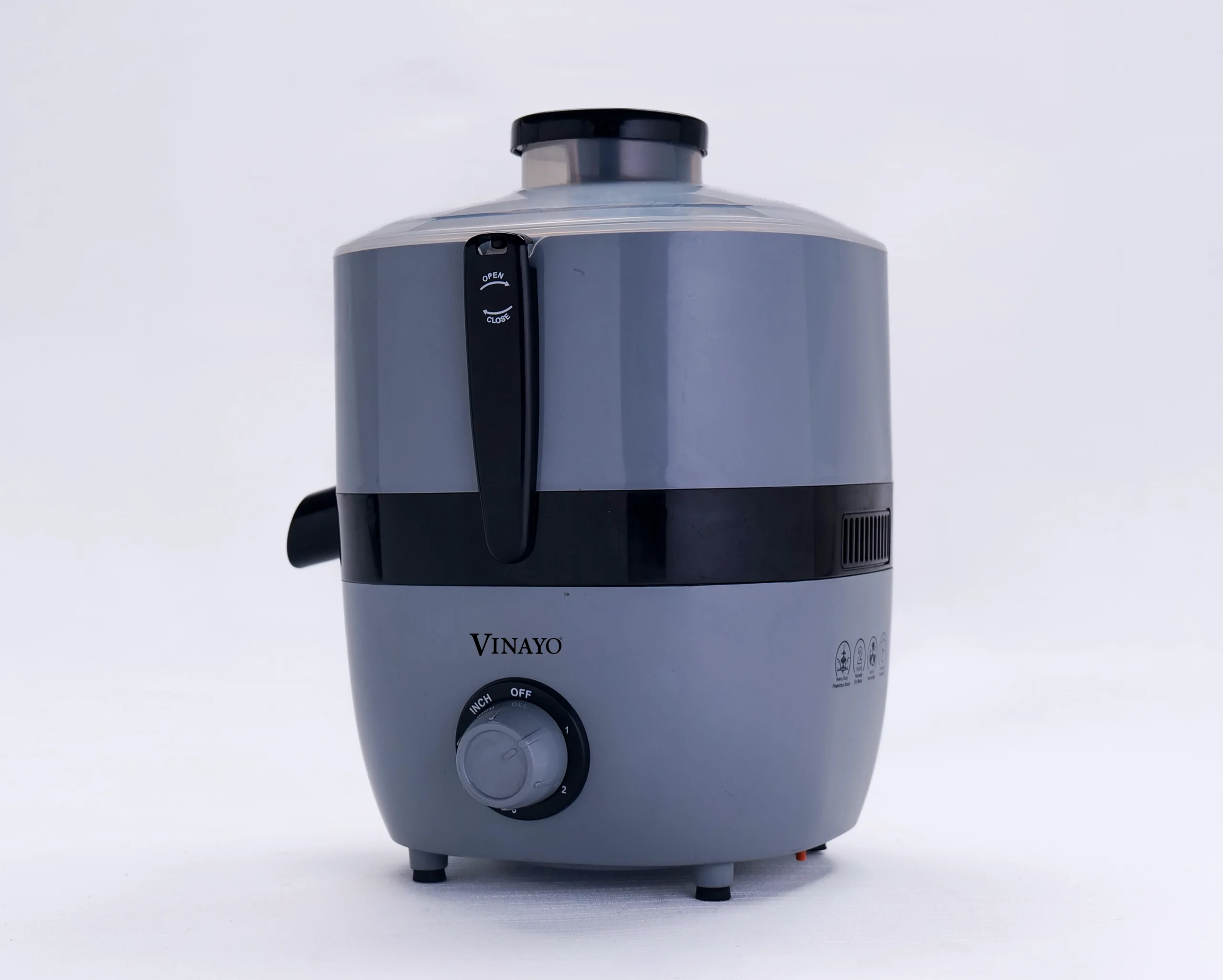 Vinayo 550W Juicer Mixer Grinder - Image 4