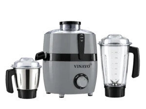 Vinayo 550W Juicer Mixer Grinder