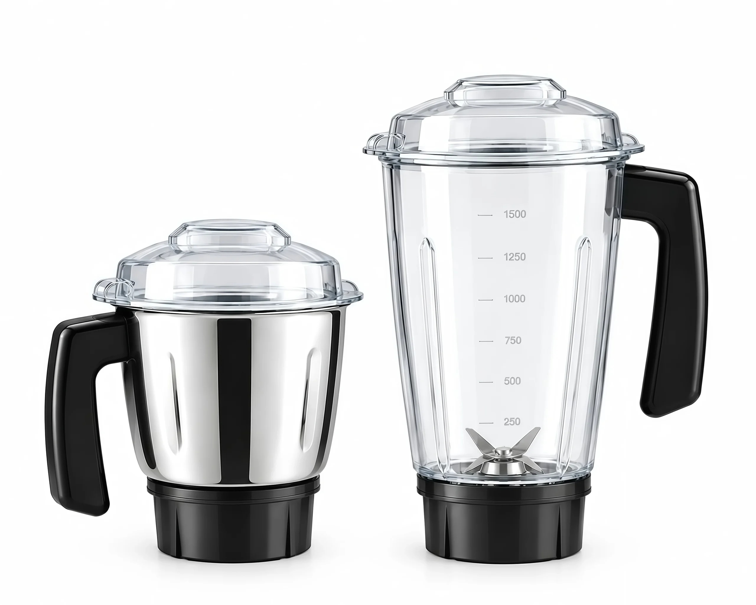 Vinayo 550W Juicer Mixer Grinder - Image 6